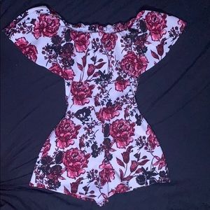 A Almost Famous romper!